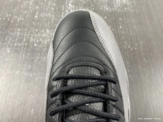 Cheap LUCY Grey Air 12 Black CT8013-019 Jordan Wolf 0825